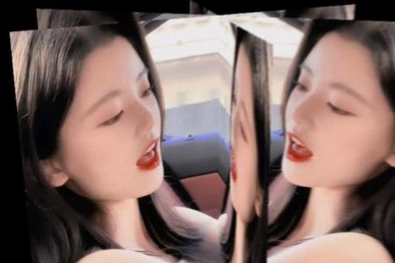 鞠婧祎哭着喊不能再抄了 你好星期六2023孙珍妮第几期