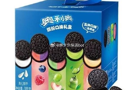奥利奥现在还是卡夫吗 奥利奥是亿滋还是卡夫