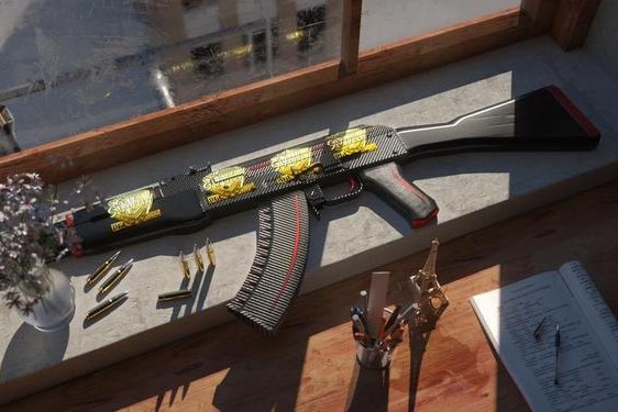 高清大片csgo免费 暴躁老姐的csgo心得分享视频