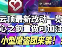饥饿的阿姨最新版本更新内容-云顶之弈最新版本更新内容